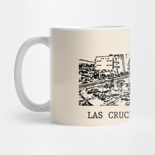 Las Cruces New Mexico Mug